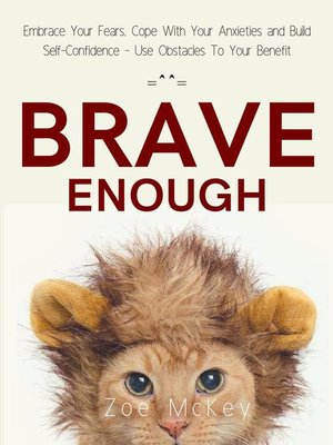 cover image of Brave Enough